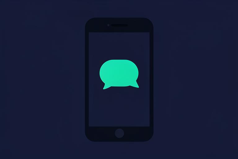 Telegram-Alerts – Illustration